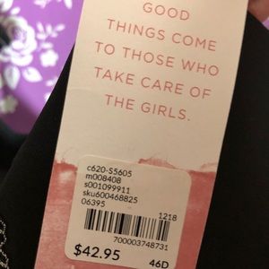 Lane Bryant Cacique Bra